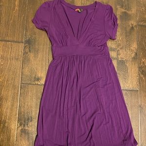 Purple Dress from Forever 21